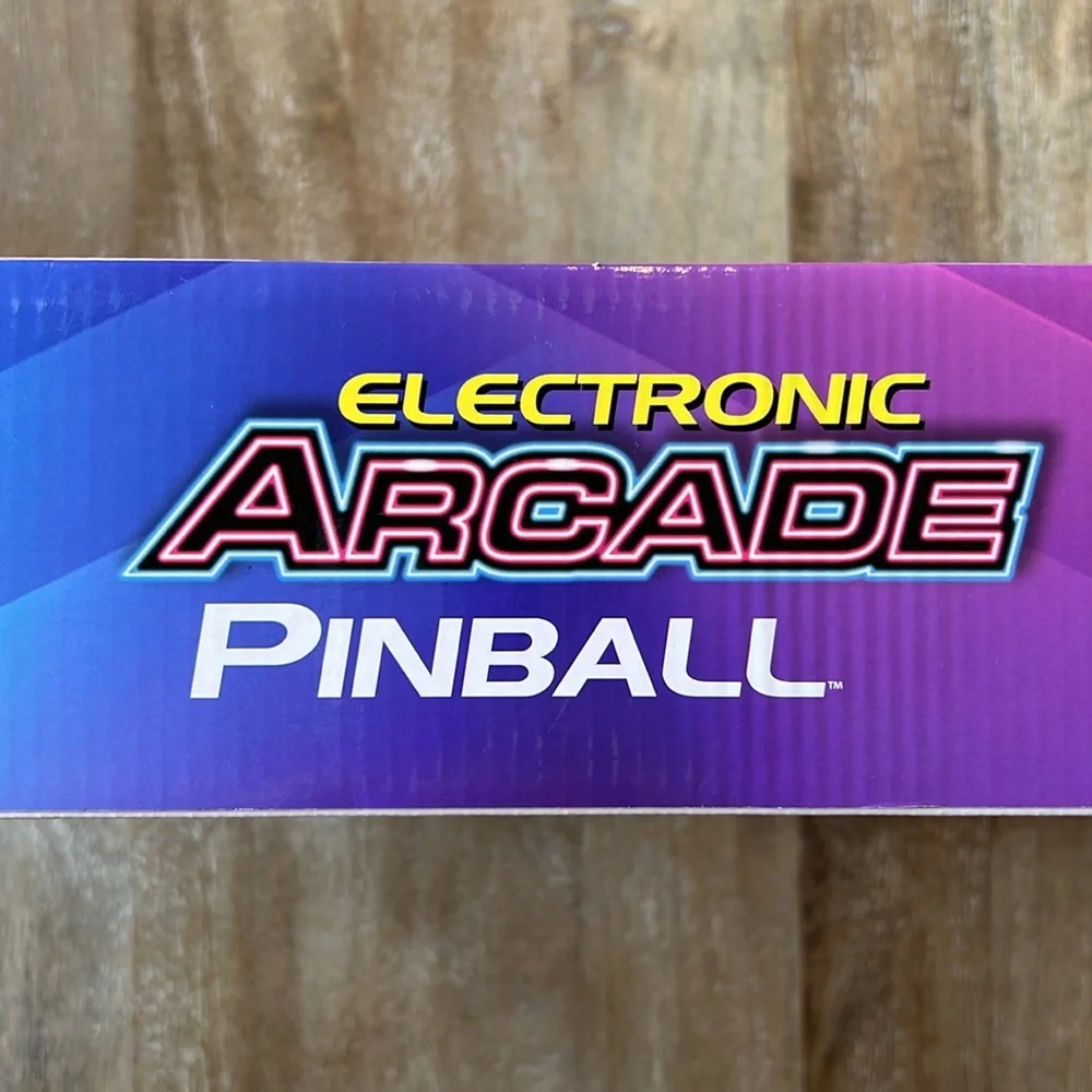 Ambassador Games Electronic Arcade Pinball